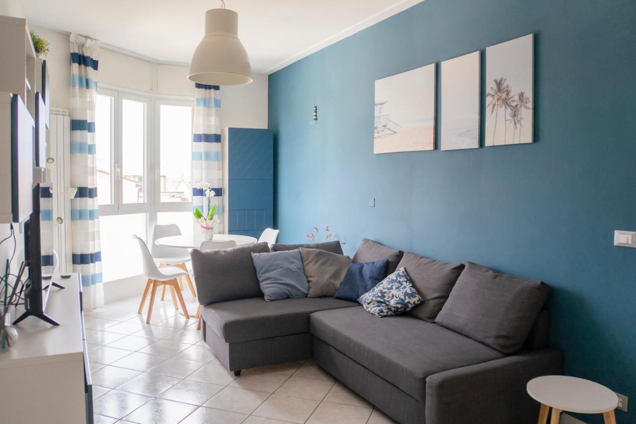 Apartament Ad Un Passo Dal Molo Con 2 Biciclette Incluse Viareggio Zewnętrze zdjęcie