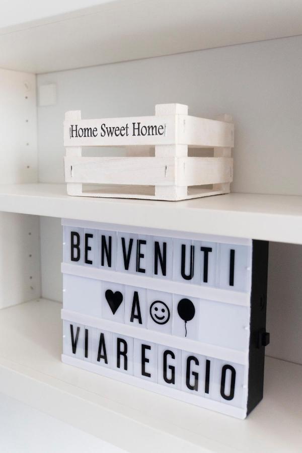 Apartament Ad Un Passo Dal Molo Con 2 Biciclette Incluse Viareggio Zewnętrze zdjęcie