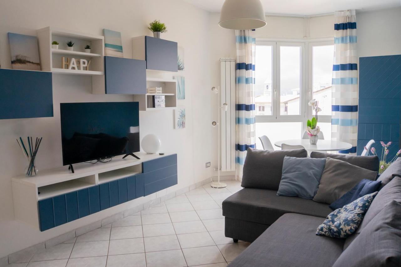 Apartament Ad Un Passo Dal Molo Con 2 Biciclette Incluse Viareggio Zewnętrze zdjęcie
