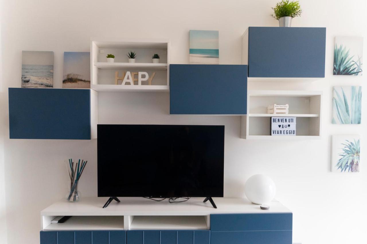 Apartament Ad Un Passo Dal Molo Con 2 Biciclette Incluse Viareggio Zewnętrze zdjęcie