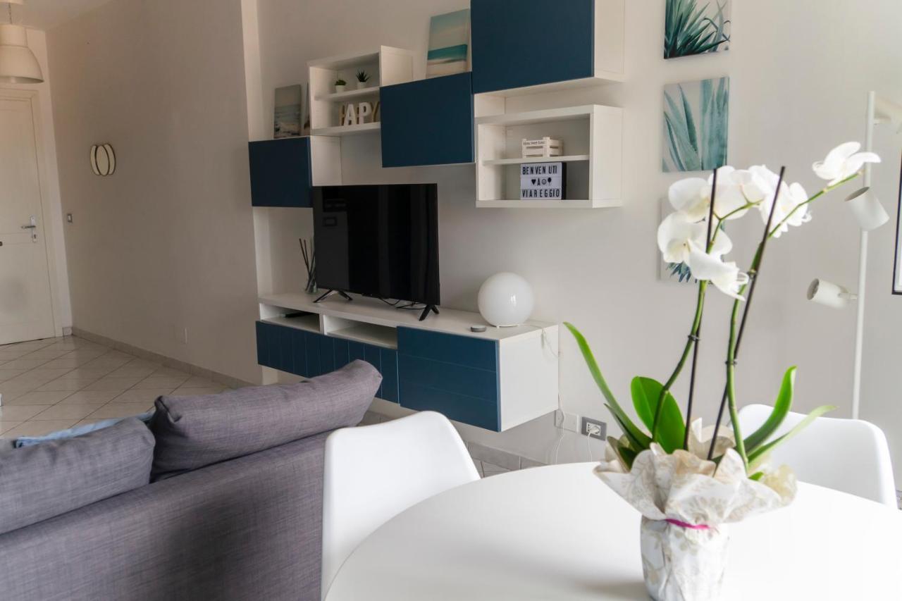 Apartament Ad Un Passo Dal Molo Con 2 Biciclette Incluse Viareggio Zewnętrze zdjęcie