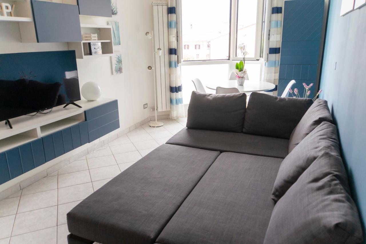 Apartament Ad Un Passo Dal Molo Con 2 Biciclette Incluse Viareggio Zewnętrze zdjęcie