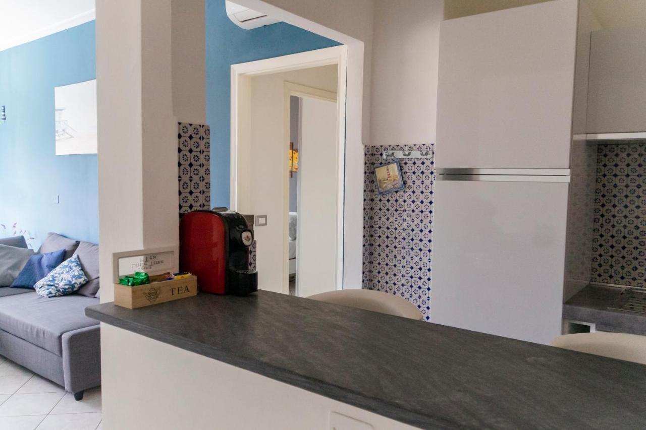 Apartament Ad Un Passo Dal Molo Con 2 Biciclette Incluse Viareggio Zewnętrze zdjęcie