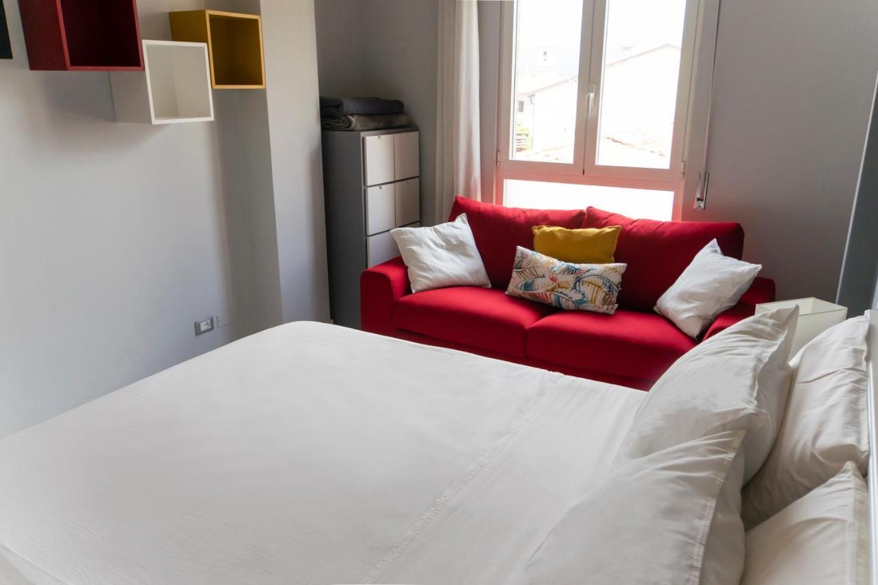 Apartament Ad Un Passo Dal Molo Con 2 Biciclette Incluse Viareggio Zewnętrze zdjęcie